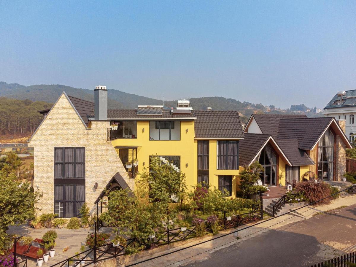 Suncasa Villa - Palynia Group Đà Lạt Exterior foto