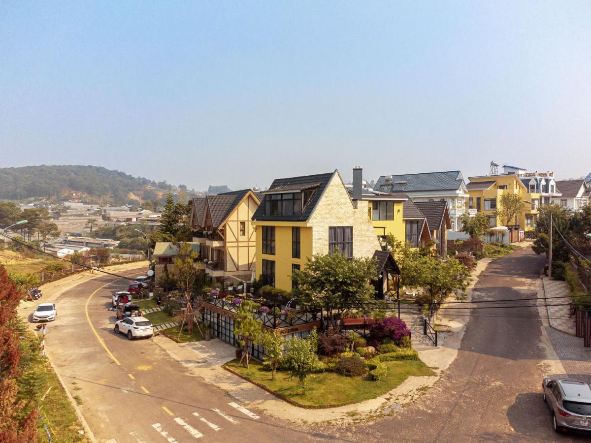 Suncasa Villa - Palynia Group Đà Lạt Exterior foto