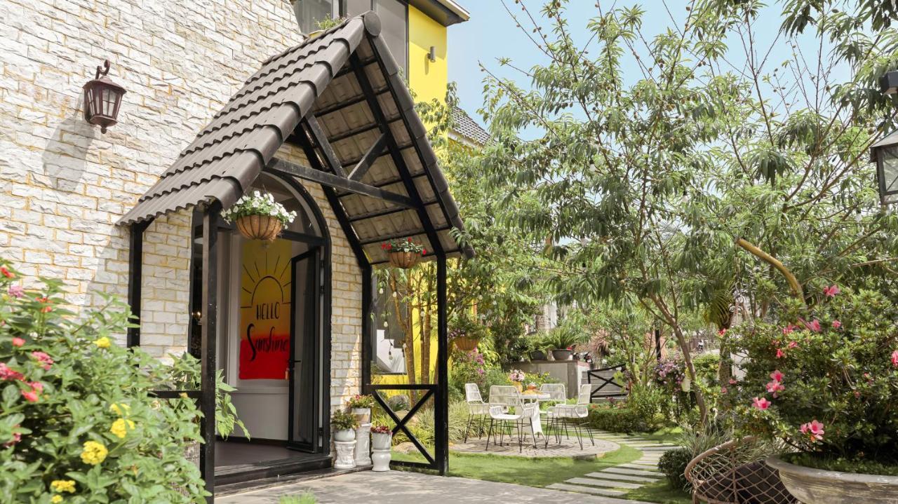 Suncasa Villa - Palynia Group Đà Lạt Exterior foto