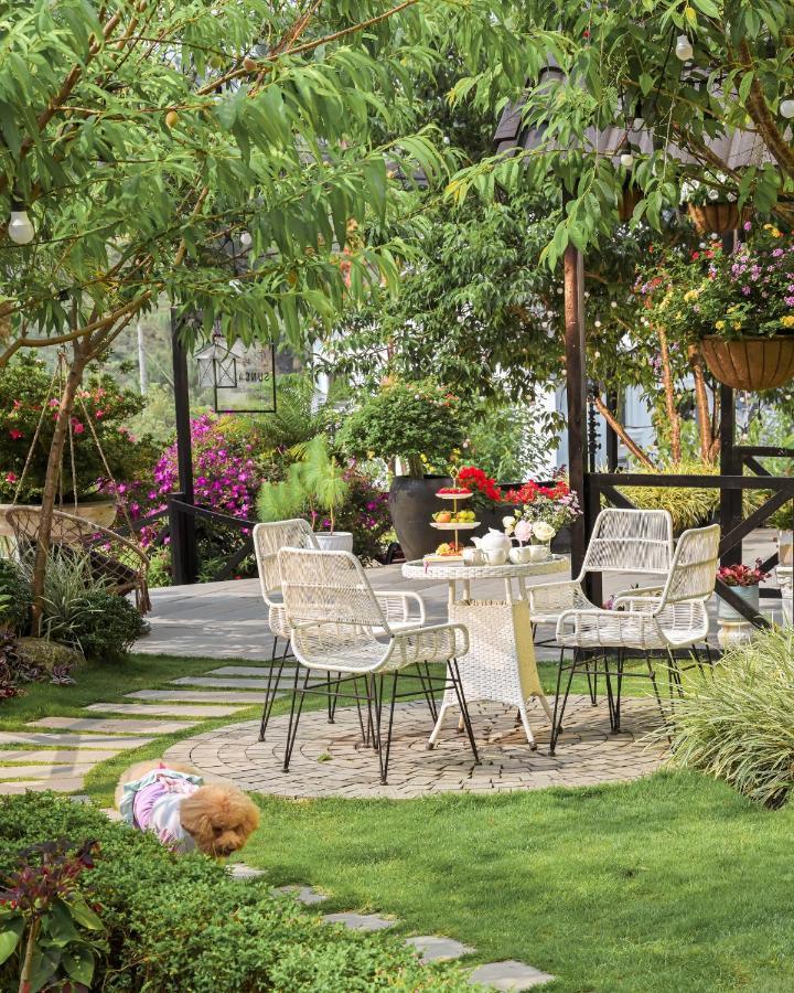 Suncasa Villa - Palynia Group Đà Lạt Exterior foto