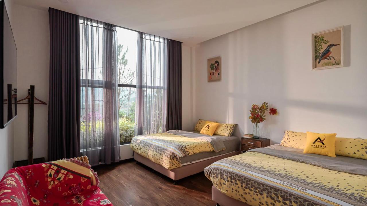 Suncasa Villa - Palynia Group Đà Lạt Exterior foto