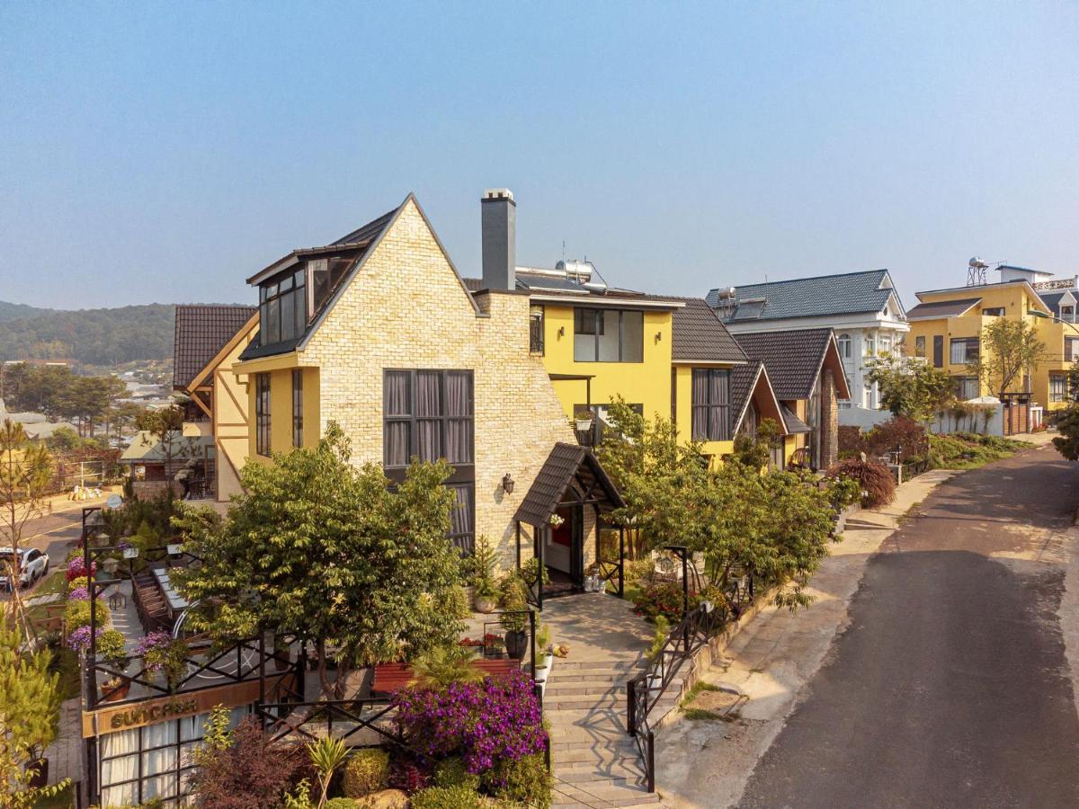 Suncasa Villa - Palynia Group Đà Lạt Exterior foto