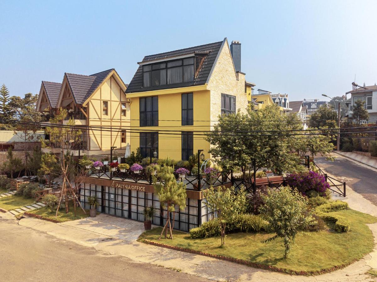 Suncasa Villa - Palynia Group Đà Lạt Exterior foto