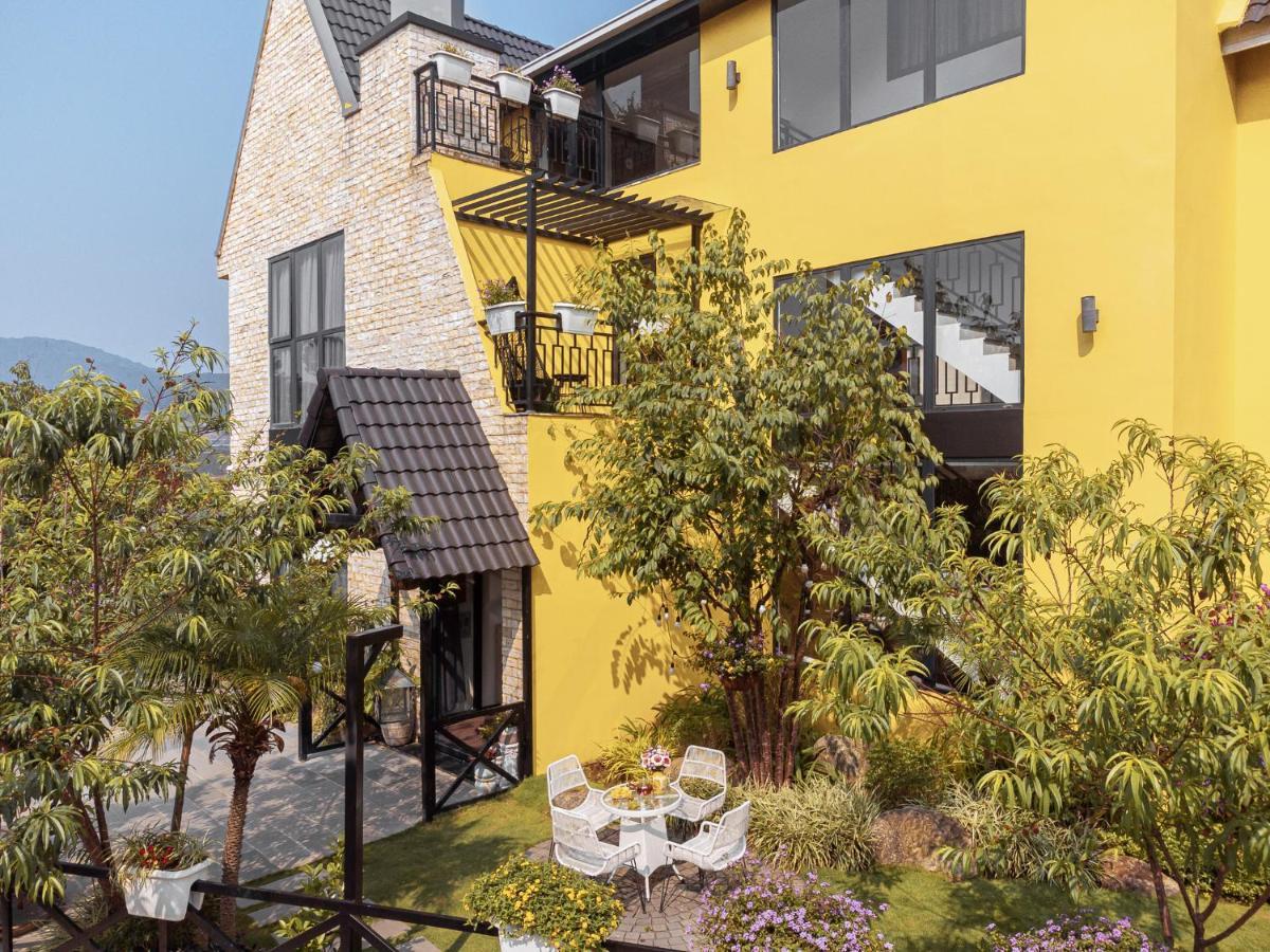 Suncasa Villa - Palynia Group Đà Lạt Exterior foto