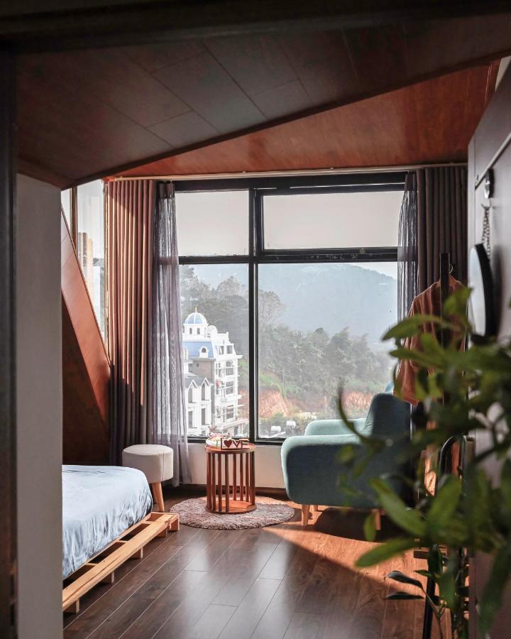 Suncasa Villa - Palynia Group Đà Lạt Exterior foto