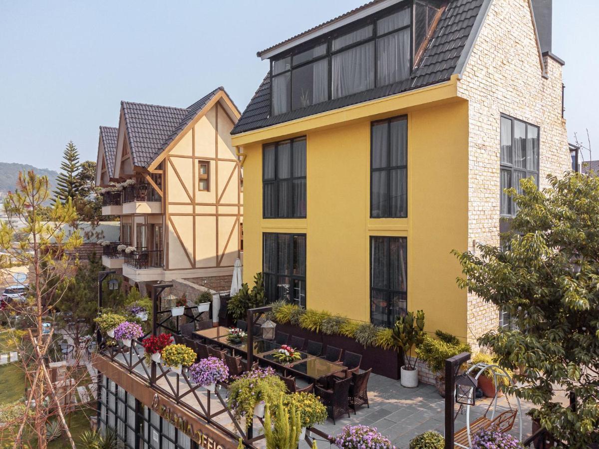 Suncasa Villa - Palynia Group Đà Lạt Exterior foto