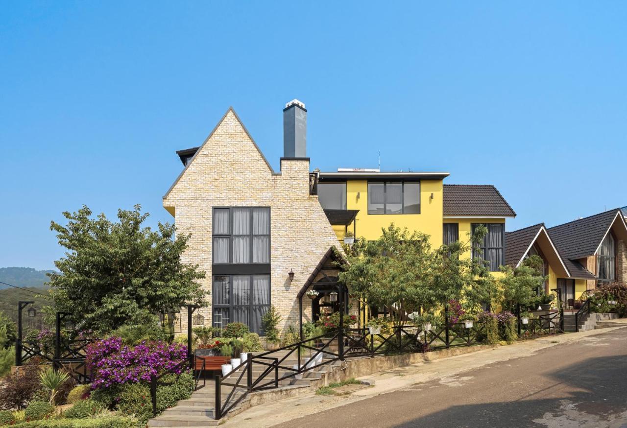 Suncasa Villa - Palynia Group Đà Lạt Exterior foto