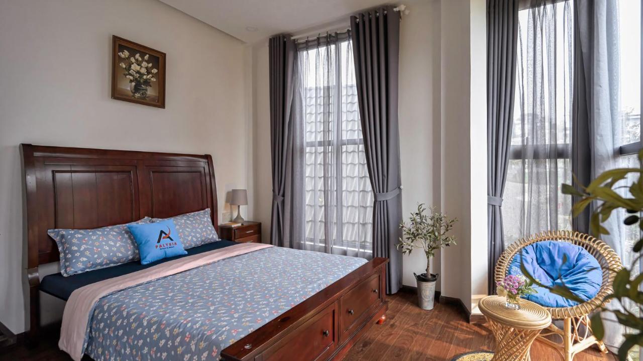 Suncasa Villa - Palynia Group Đà Lạt Exterior foto